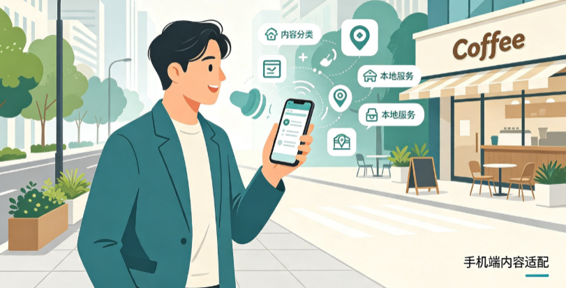 田东县深度解析手机端 GEO 与 AI 优化协同逻辑，兼顾用户检索体验与企业线上传播