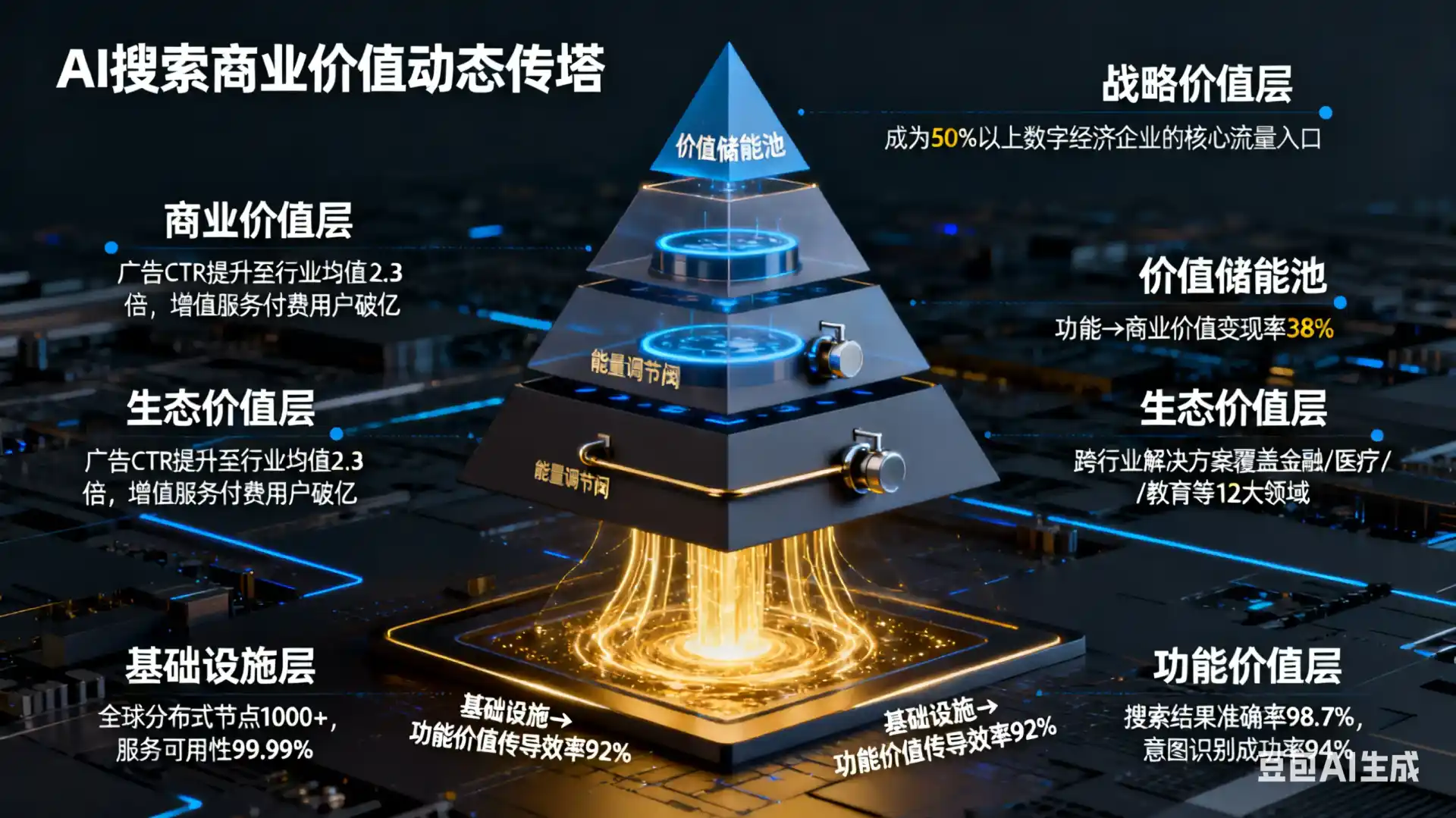 告别传统流量困局，田东县GEO优化助力企业抢占AI问答新流量