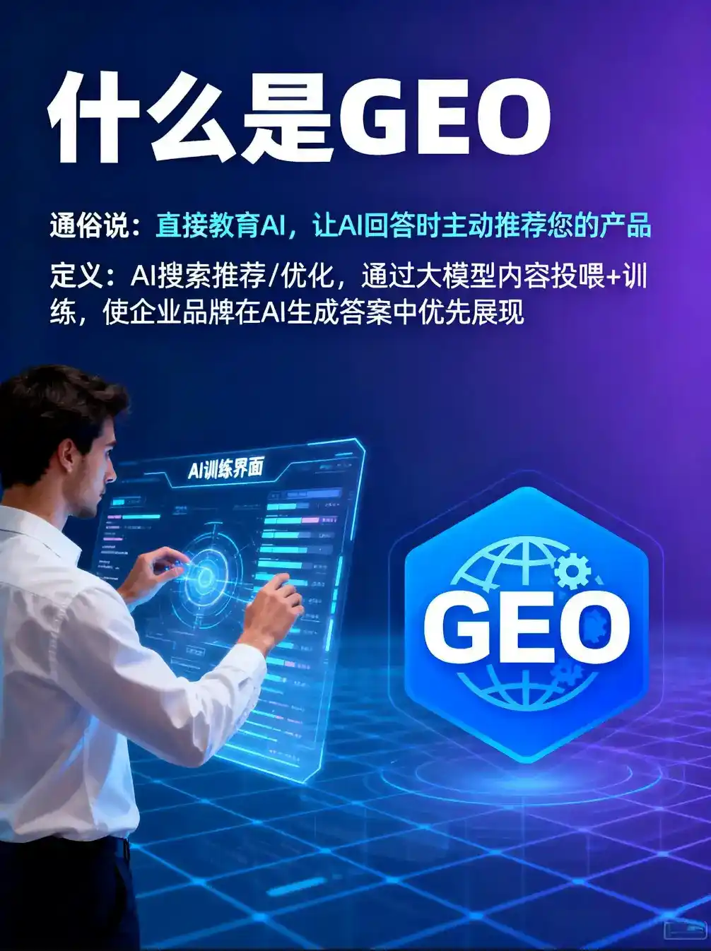 2026年田东县GEO优化推广零基础实操指南：告别无效发文，精准拿下AI流量