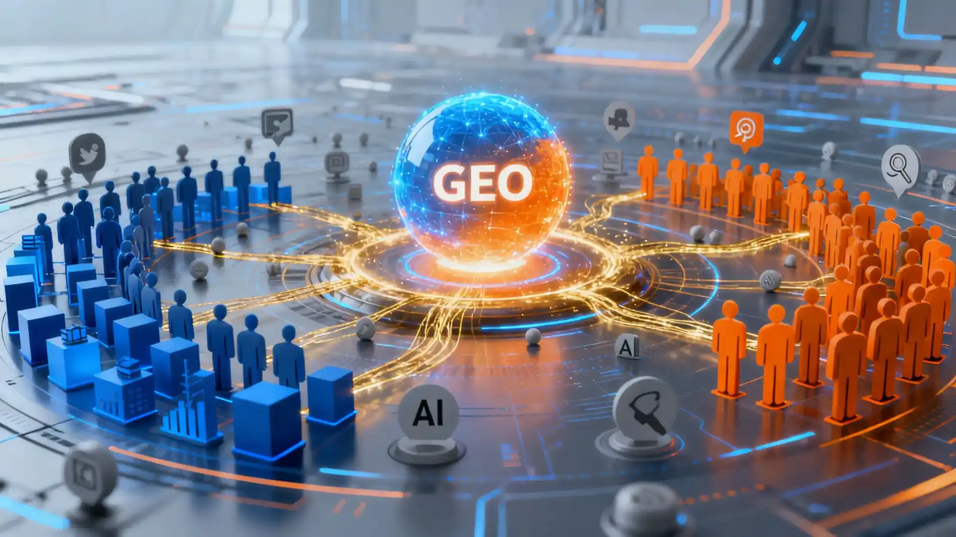田东县GEO 优化是什么：概念、核心工作与出海应用解析